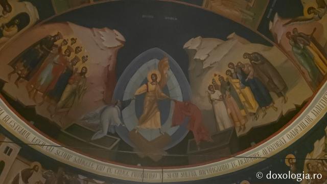 Mănăstirea „Martirii Neamului” Muncel