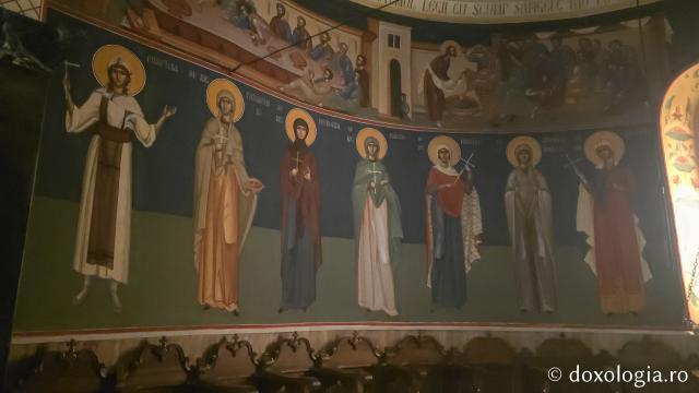 Mănăstirea „Martirii Neamului” Muncel