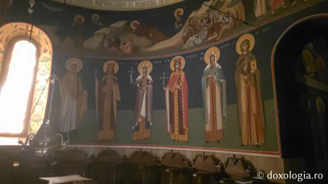 Mănăstirea „Martirii Neamului” Muncel