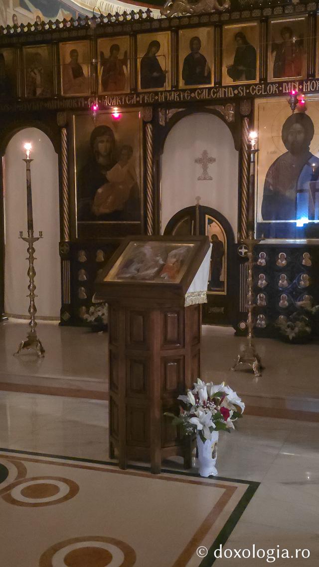 Mănăstirea „Martirii Neamului” Muncel