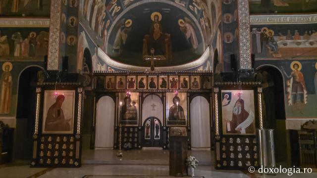 Mănăstirea „Martirii Neamului” Muncel