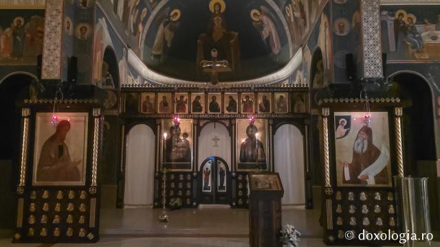 Mănăstirea „Martirii Neamului” Muncel