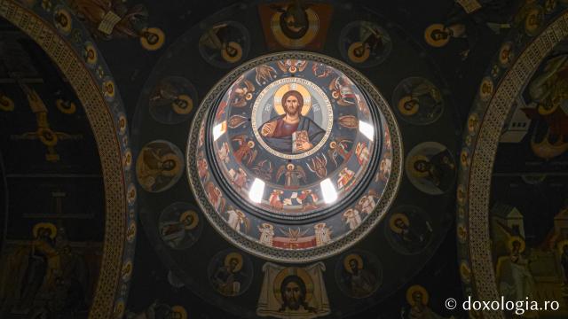 Mănăstirea „Martirii Neamului” Muncel