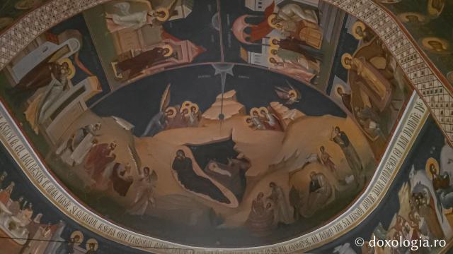 Mănăstirea „Martirii Neamului” Muncel