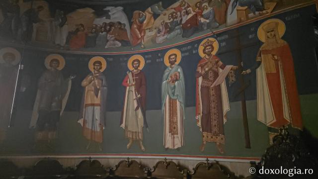 Mănăstirea „Martirii Neamului” Muncel