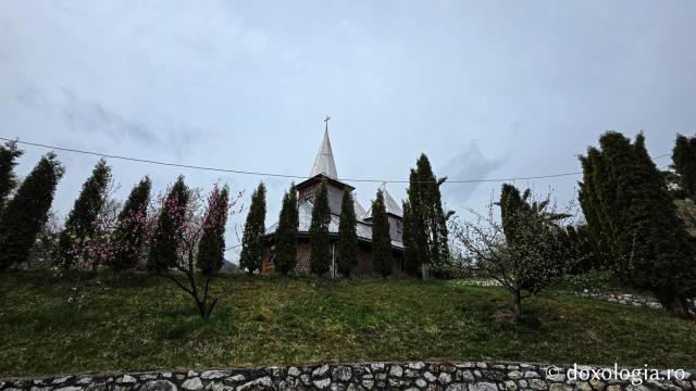 Mănăstirea „Martirii Neamului” Muncel