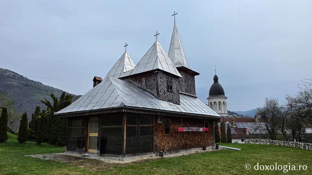 Mănăstirea „Martirii Neamului” Muncel