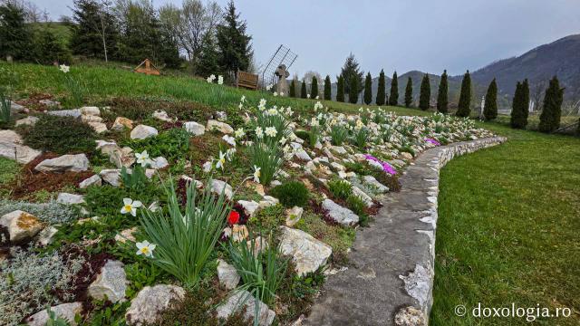 Mănăstirea „Martirii Neamului” Muncel