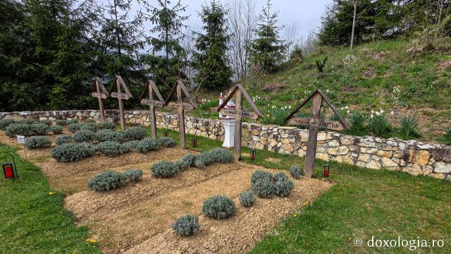 Mănăstirea „Martirii Neamului” Muncel