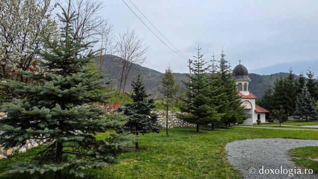 Mănăstirea „Martirii Neamului” Muncel