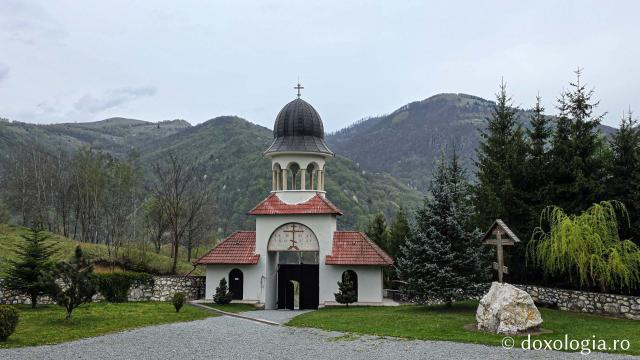 Mănăstirea „Martirii Neamului” Muncel