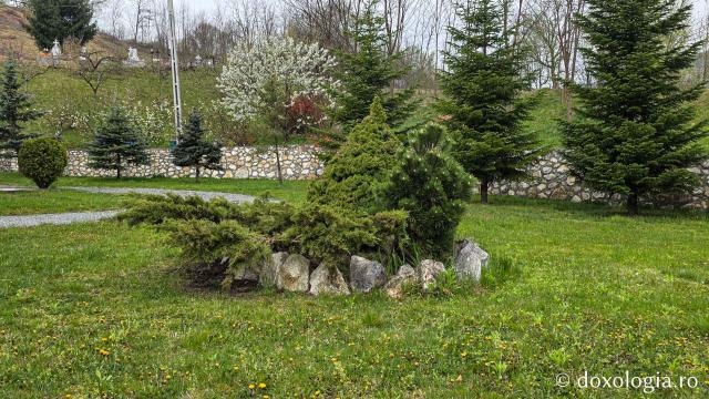 Mănăstirea „Martirii Neamului” Muncel