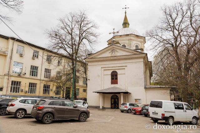 Marea Marți la Biserica „Sfântul Spiridon” din Iași