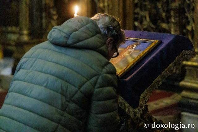 Marea Marți la Biserica „Sfântul Spiridon” din Iași