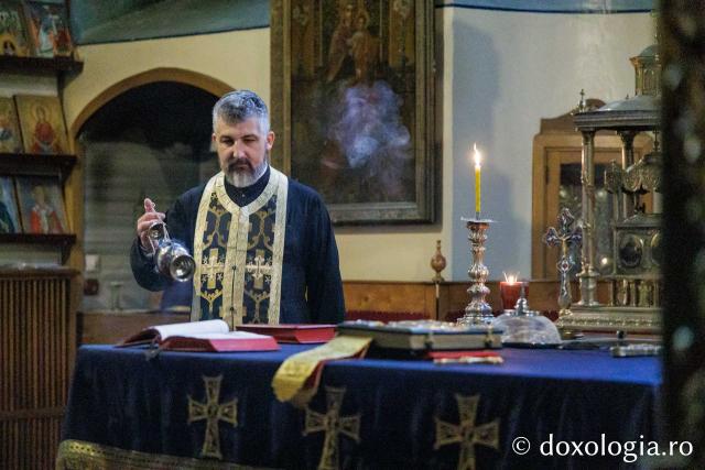 Marea Marți la Biserica „Sfântul Spiridon” din Iași