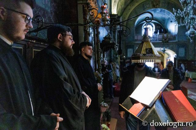 Marea Marți la Biserica „Sfântul Spiridon” din Iași