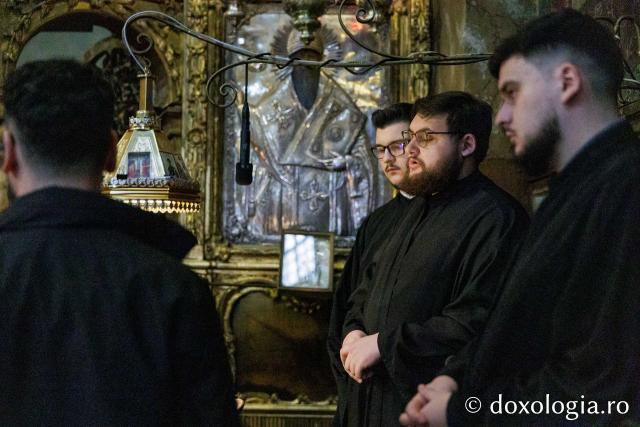 Marea Marți la Biserica „Sfântul Spiridon” din Iași