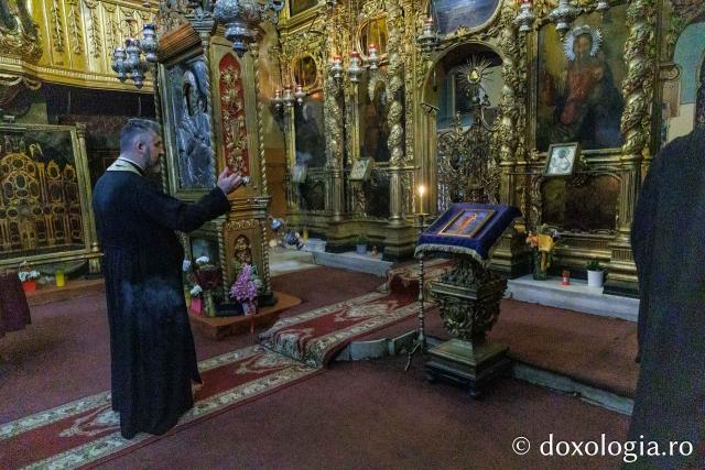 Marea Marți la Biserica „Sfântul Spiridon” din Iași