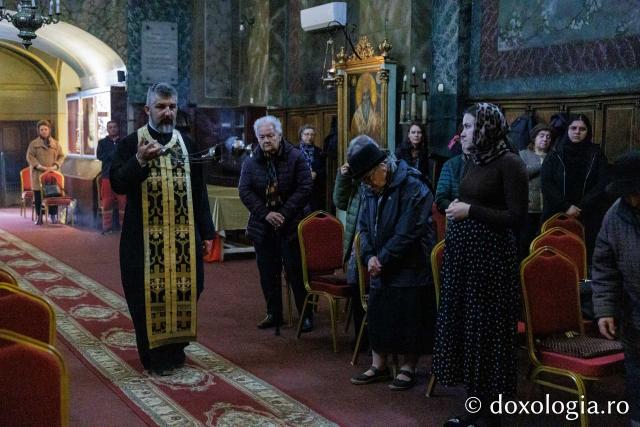 Marea Marți la Biserica „Sfântul Spiridon” din Iași