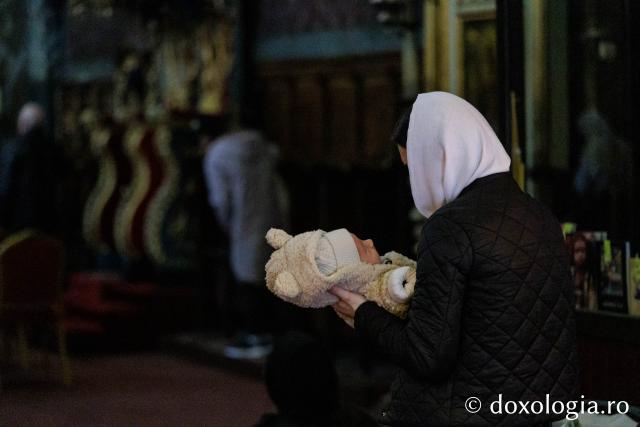 Marea Marți la Biserica „Sfântul Spiridon” din Iași