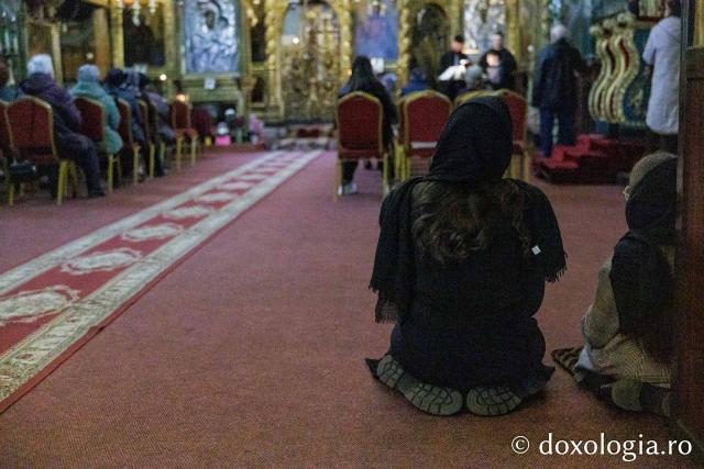 Marea Marți la Biserica „Sfântul Spiridon” din Iași