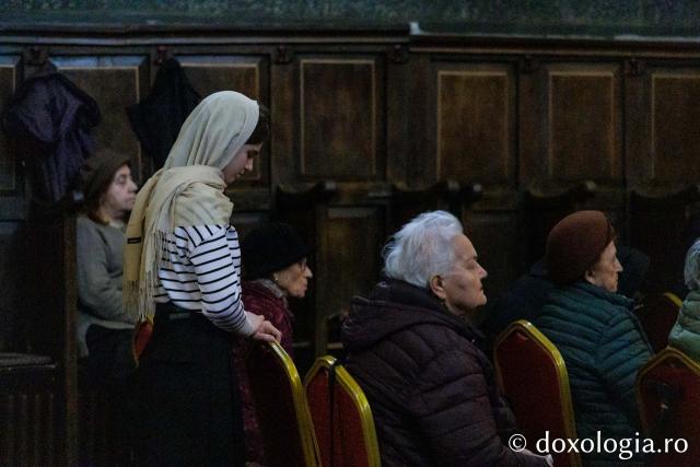 Marea Marți la Biserica „Sfântul Spiridon” din Iași