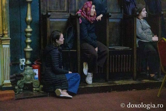 Marea Marți la Biserica „Sfântul Spiridon” din Iași