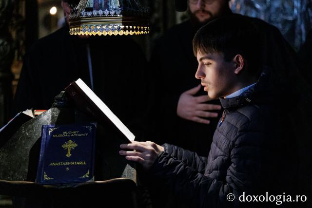 Marea Marți la Biserica „Sfântul Spiridon” din Iași