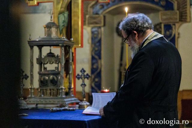 Marea Marți la Biserica „Sfântul Spiridon” din Iași