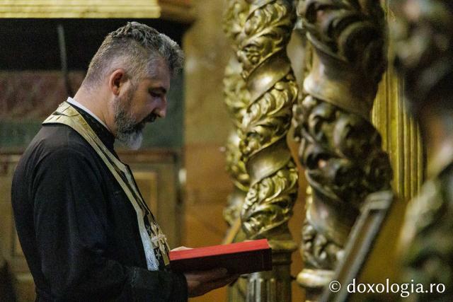 Marea Marți la Biserica „Sfântul Spiridon” din Iași