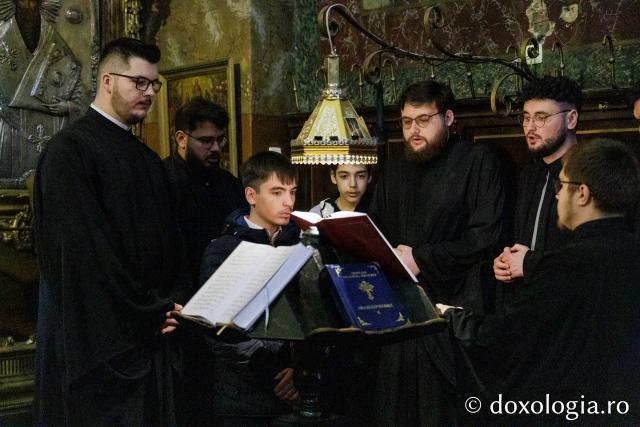 Marea Marți la Biserica „Sfântul Spiridon” din Iași