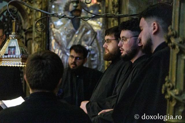 Marea Marți la Biserica „Sfântul Spiridon” din Iași