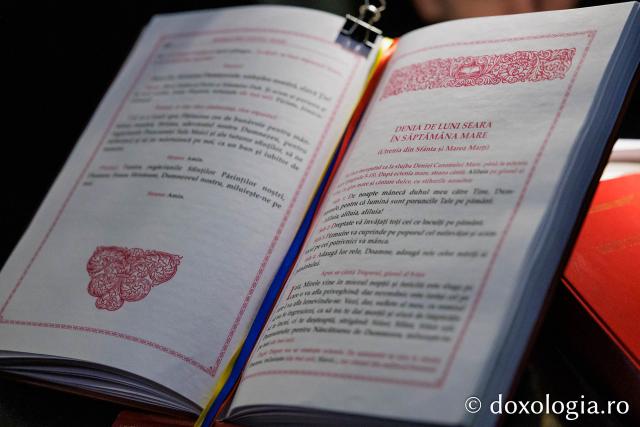 Marea Marți la Biserica „Sfântul Spiridon” din Iași