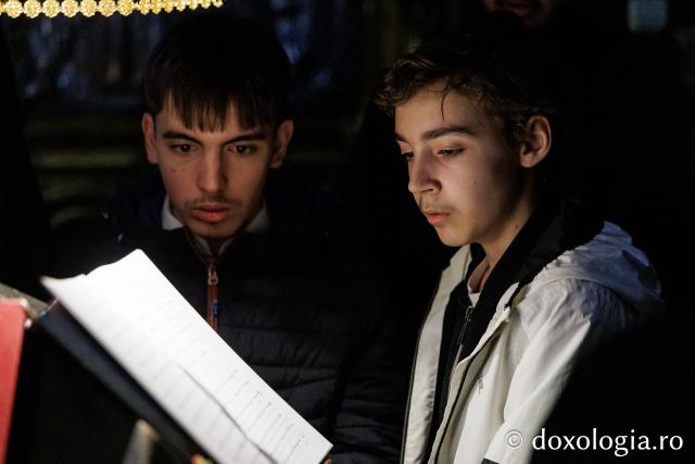 Marea Marți la Biserica „Sfântul Spiridon” din Iași