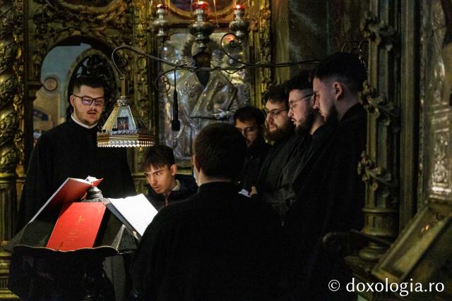 Marea Marți la Biserica „Sfântul Spiridon” din Iași