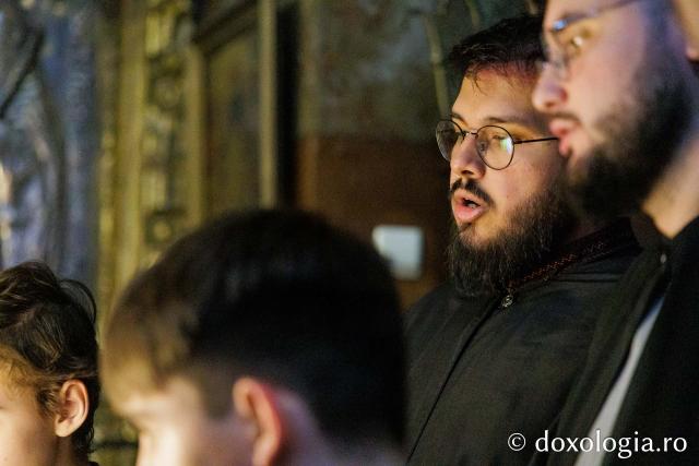 Marea Marți la Biserica „Sfântul Spiridon” din Iași