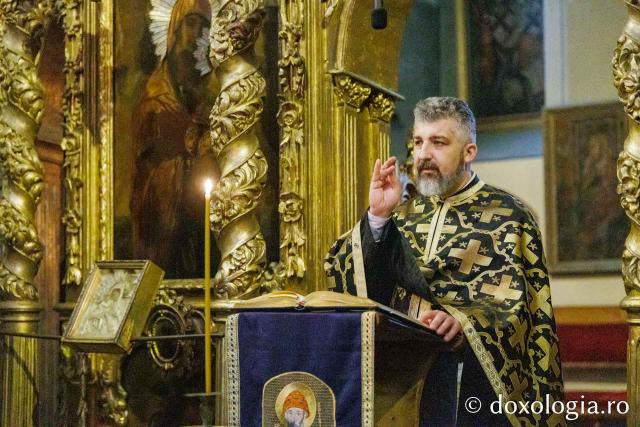 Marea Marți la Biserica „Sfântul Spiridon” din Iași