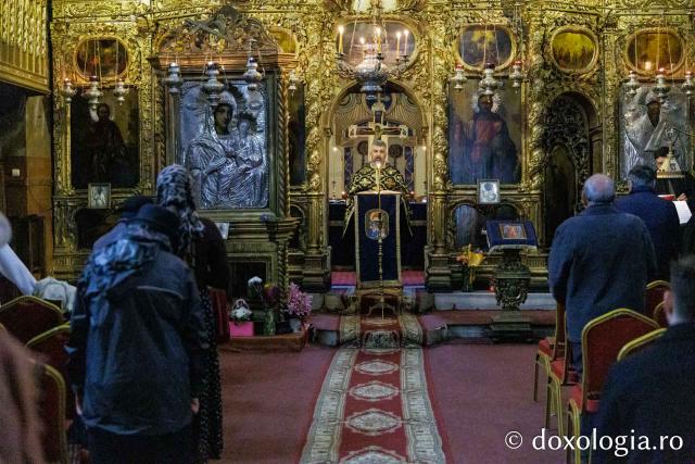 Marea Marți la Biserica „Sfântul Spiridon” din Iași