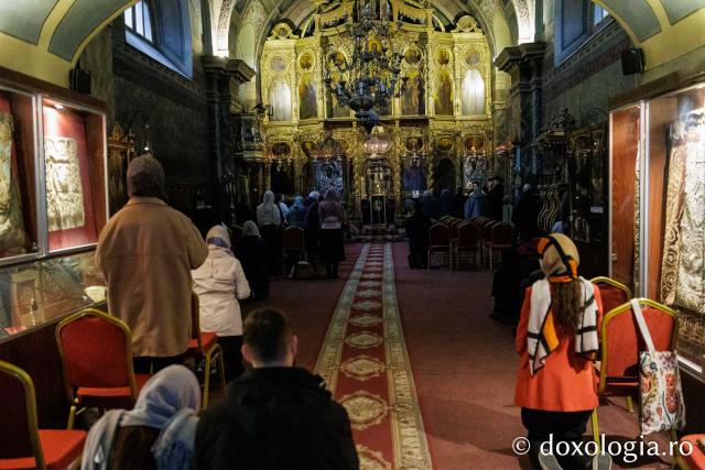 Marea Marți la Biserica „Sfântul Spiridon” din Iași