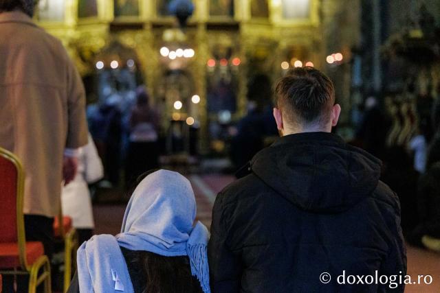 Marea Marți la Biserica „Sfântul Spiridon” din Iași