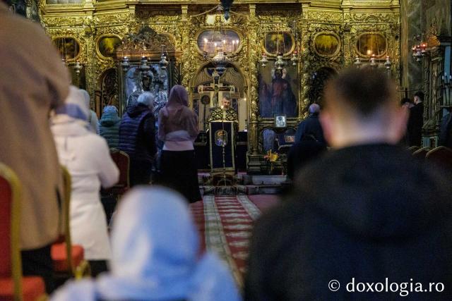 Marea Marți la Biserica „Sfântul Spiridon” din Iași