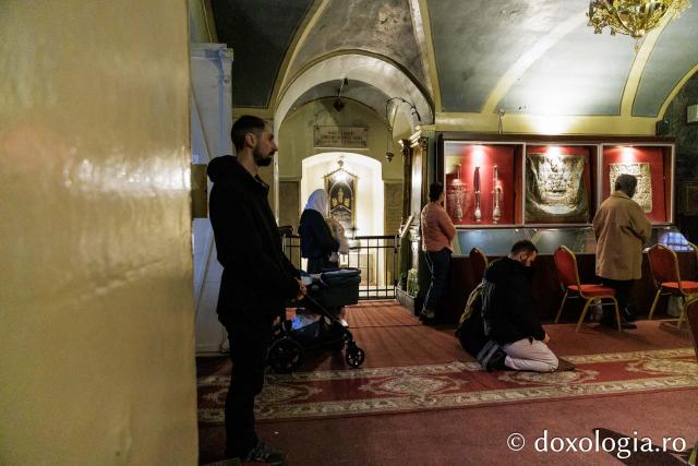 Marea Marți la Biserica „Sfântul Spiridon” din Iași