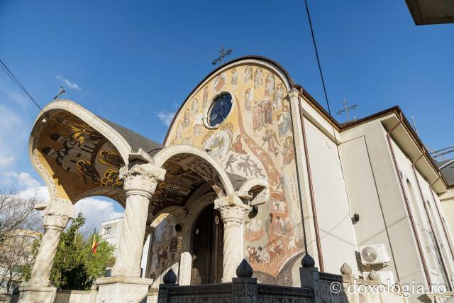 Marea Miercuri la Biserica „Sfinții Brâncoveni” din Iași