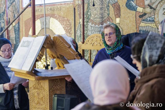 Marea Miercuri la Biserica „Sfinții Brâncoveni” din Iași