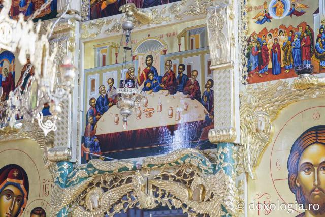 Marea Miercuri la Biserica „Sfinții Brâncoveni” din Iași