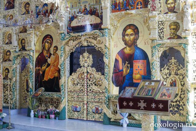 Marea Miercuri la Biserica „Sfinții Brâncoveni” din Iași