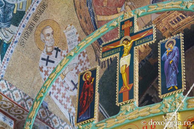 Marea Miercuri la Biserica „Sfinții Brâncoveni” din Iași