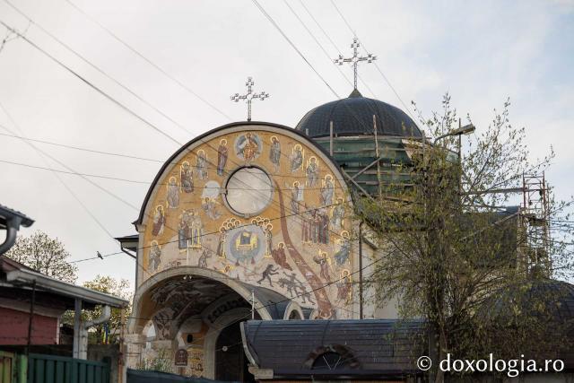 Marea Miercuri la Biserica „Sfinții Brâncoveni” din Iași