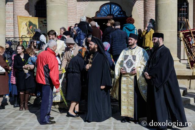 Pelerinajul de Florii de la Iași, 2026