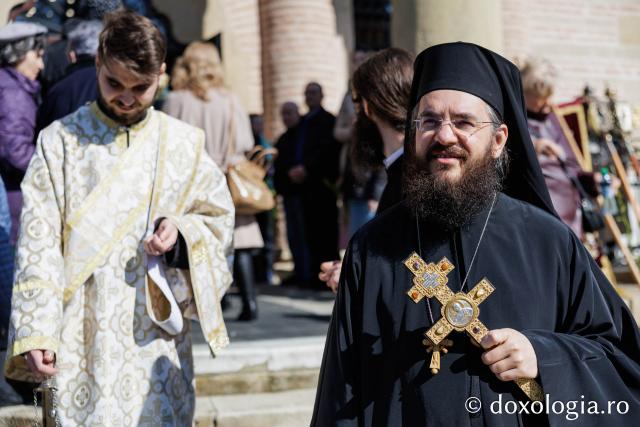 Pelerinajul de Florii de la Iași, 2026